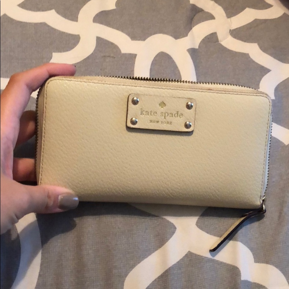Kate Spade wallet